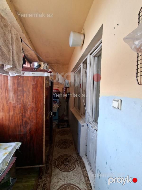 Satılır 3 otaqlı Bina evi menzil (Köhnə tikili), 70 m², 13-cü mikrorayon — Mənzil, Sumqayıt (11)