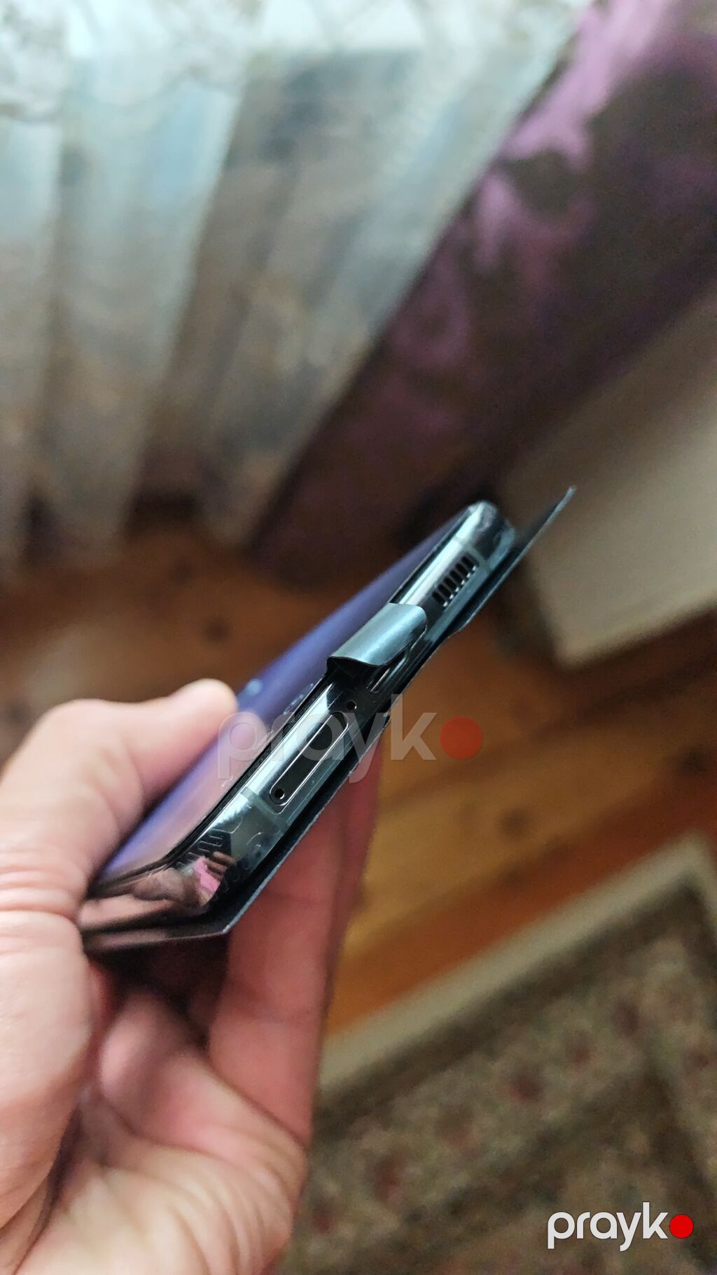 Samsung Galaxy S23 Plus, 256 GB, rəng - Yaşıl, İki sim kartlı — Samsung, Gəncə (5)