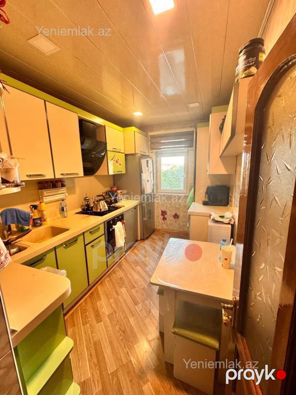 Satılır 3 otaqlı Bina evi menzil (Köhnə tikili), 75 m², 9-cu mikrorayon — Mənzil, Sumqayıt (9)