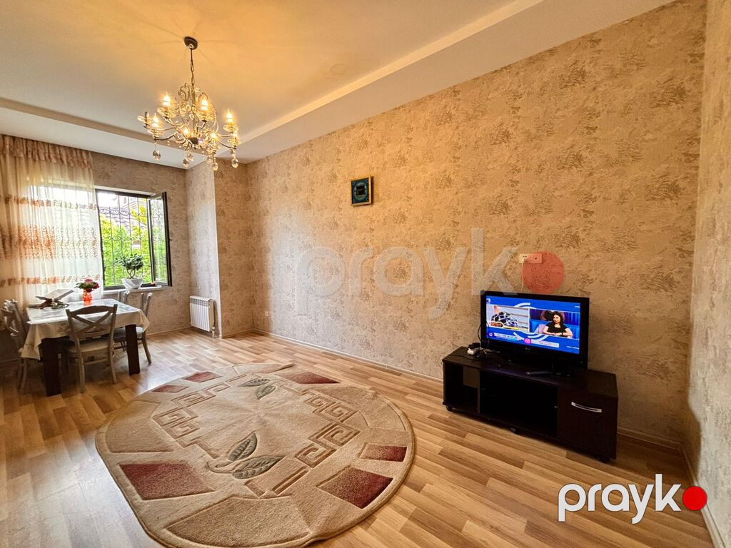 Satılır 3 otaqlı həyət evi/bağ evi 100 m² — Ev, villa, Bakı (8)
