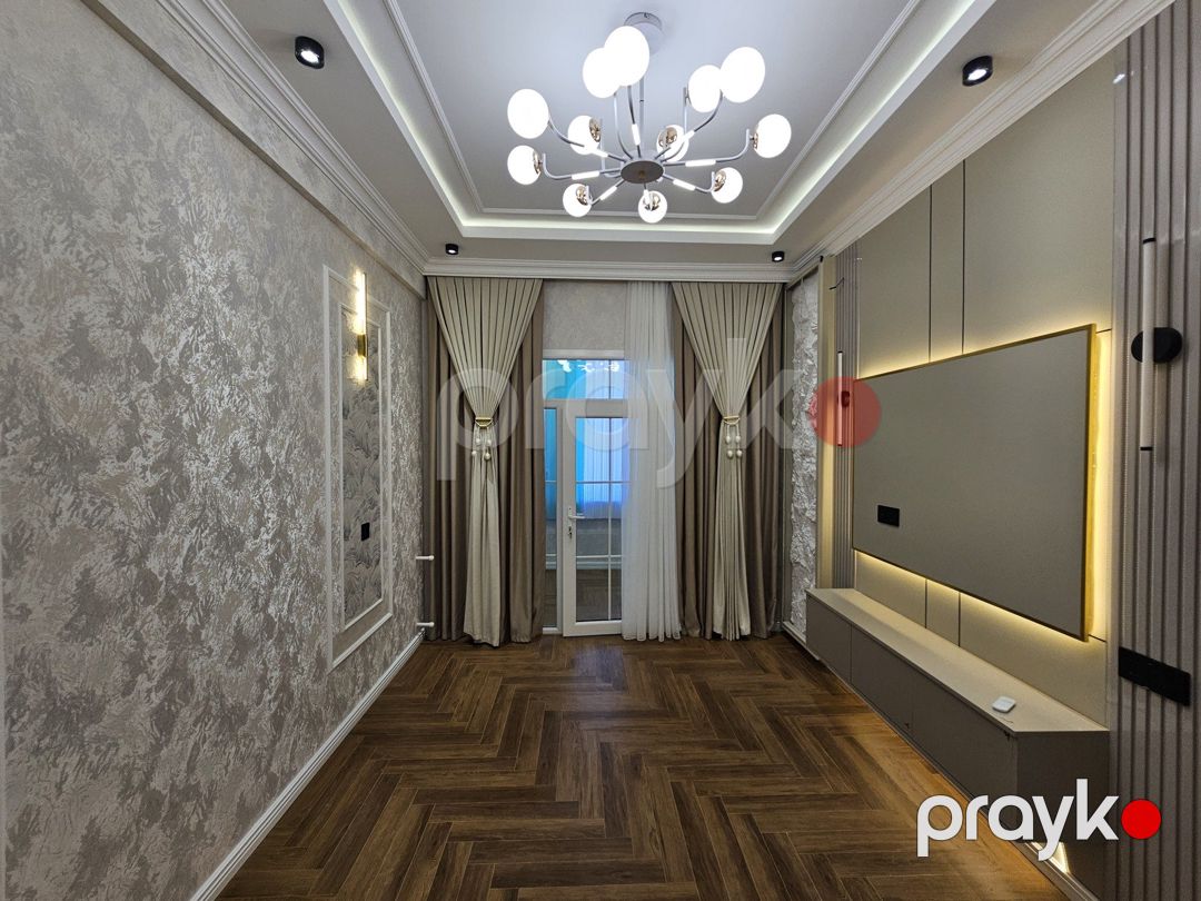 Satılır 3 otaqlı yeni tikili 65 m² — Mənzil, Xırdalan (3)