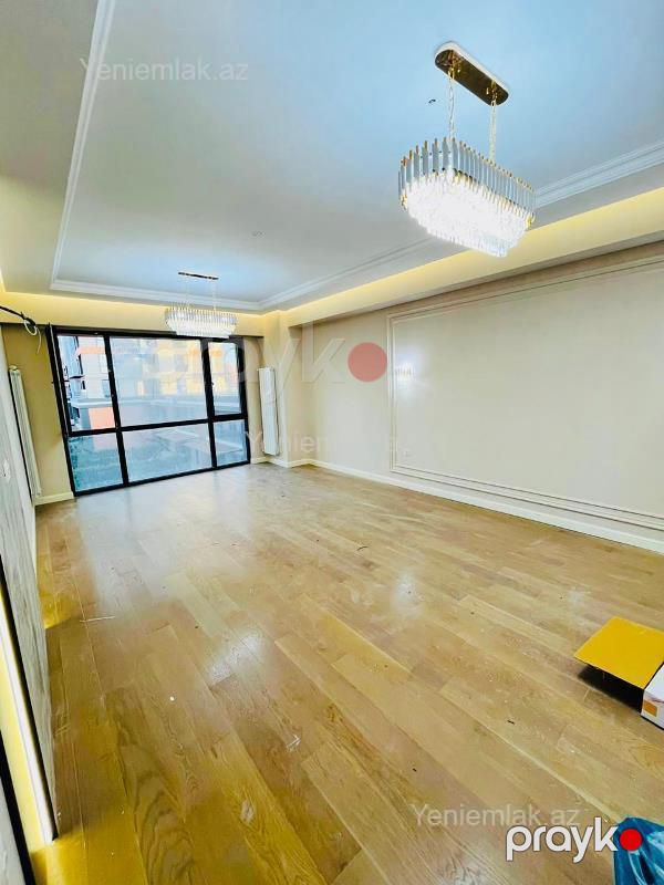 Satılır 4 otaqlı Bina evi menzil (Yeni tikili), 128 m², Nərimanov rayonu — Mənzil, Bakı (9)