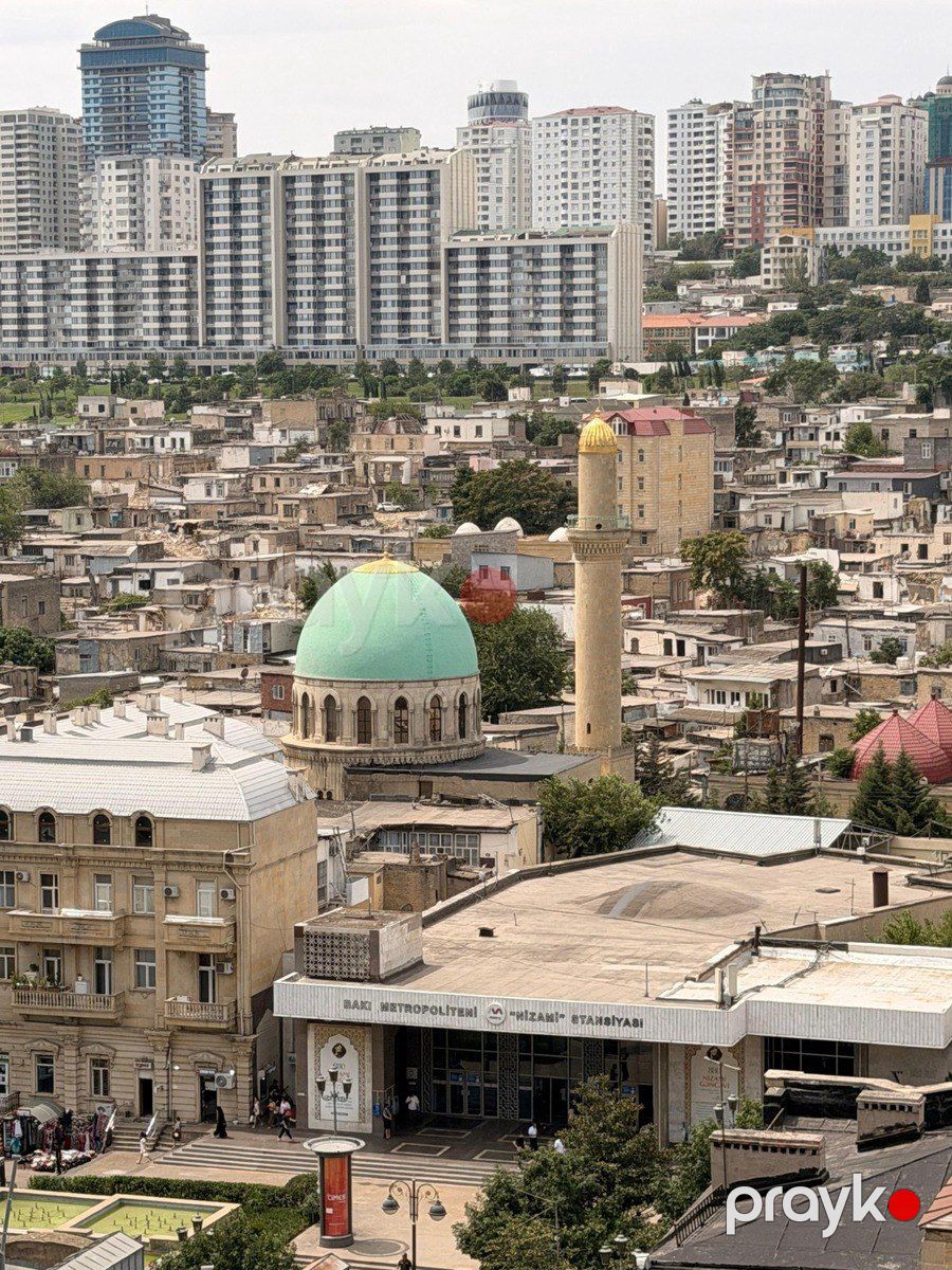 İcarəyə verilir 3 otaqlı yeni tikili 146 m² — Mənzil, Bakı (3)