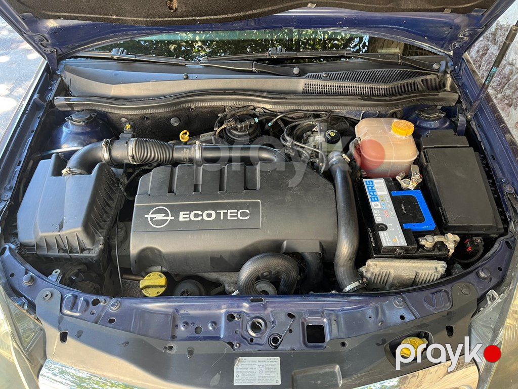 Opel Astra, 1.3 L, 2006 il, 418 523 km — Avtomobillər, Yevlax (10)