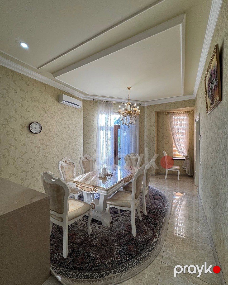 İcarəyə verilir 6 otaqlı həyət evi/bağ evi 500 m² — Ev, villa, Bakı (11)