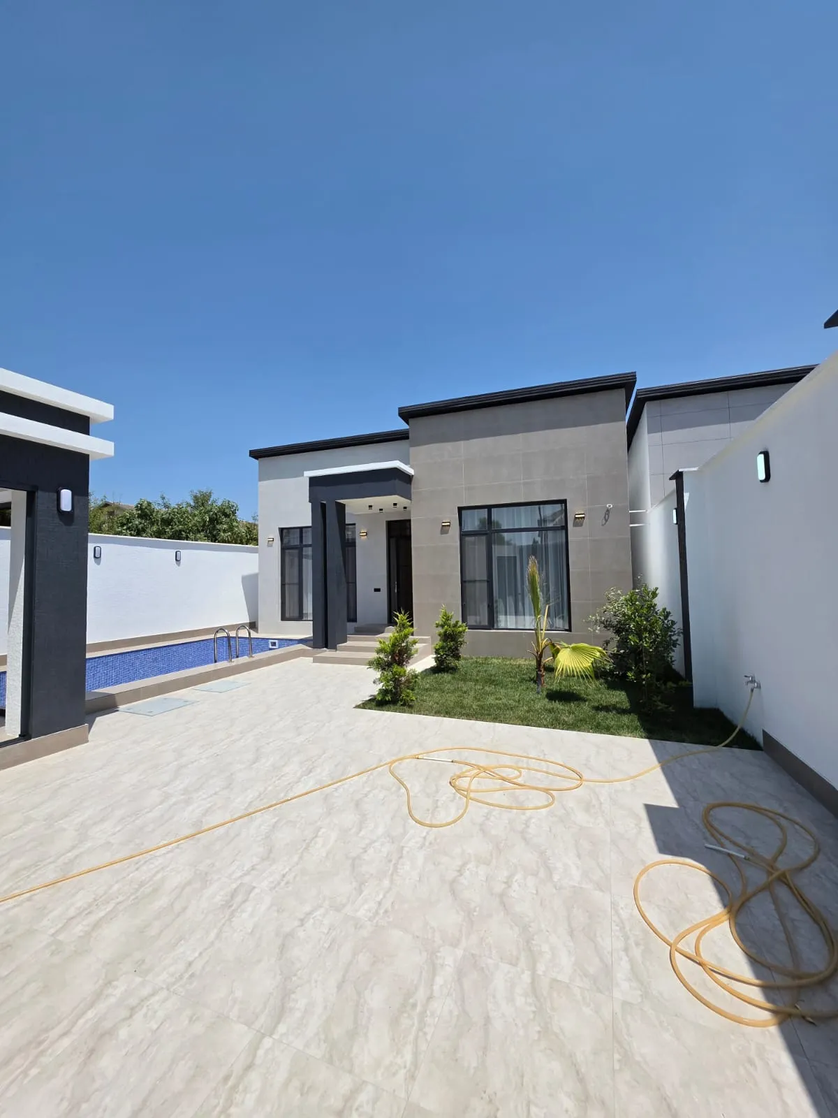 Mərdəkan, 4 otaqlı Həyət evi satılır - 170 m², 1 mərtəbə, 3 sot — Ev, villa, Bakı (3)