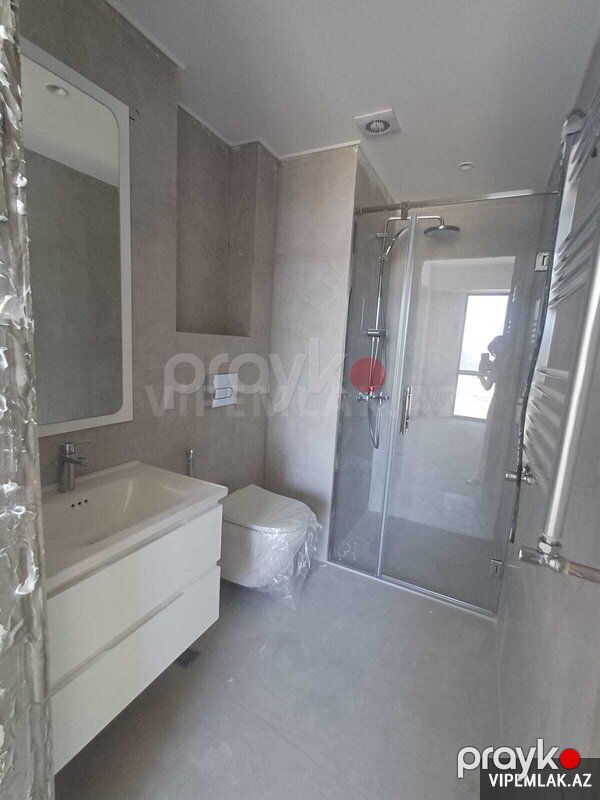 Yasamal rayonunda 3 otaqlı Yeni tikili Satılır, 86 m² — Mənzil, Bakı (6)