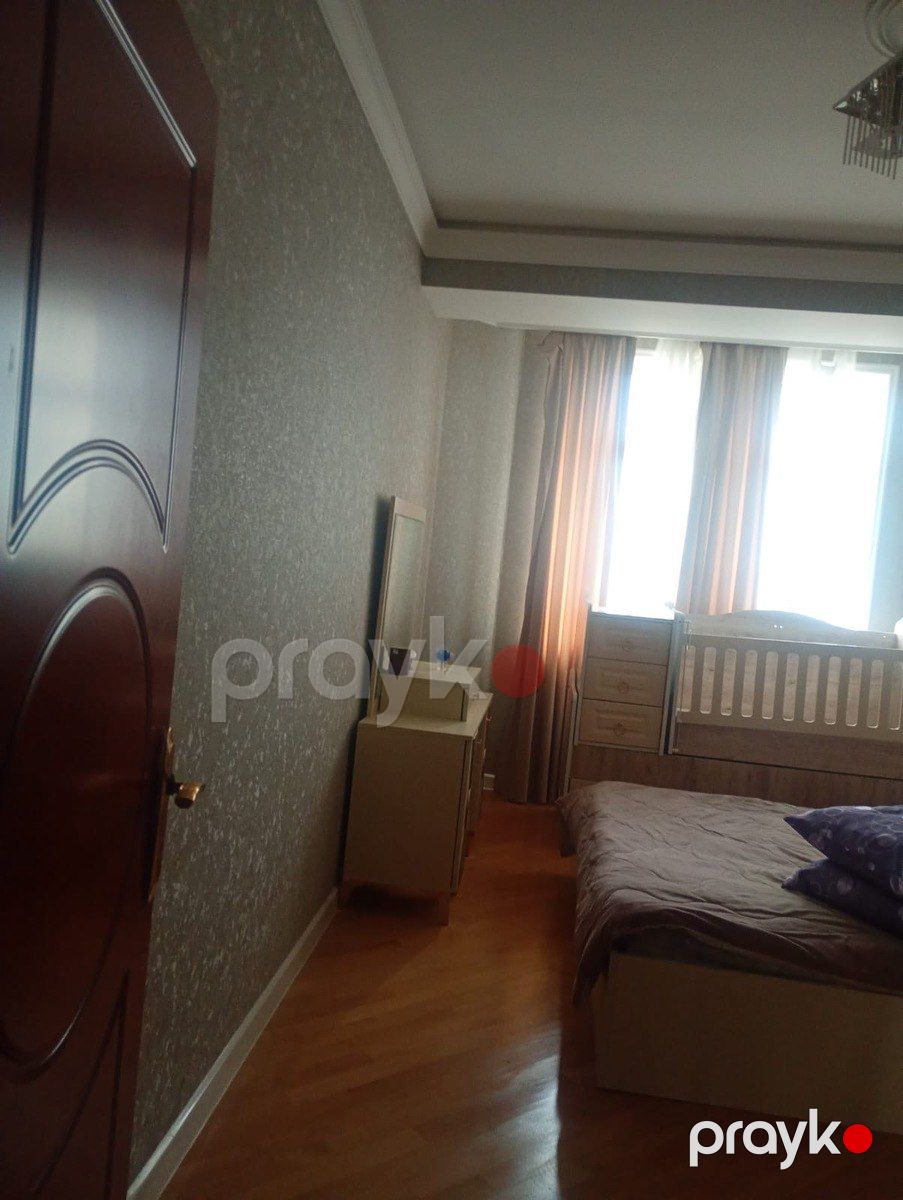 İcarəyə verilir 4 otaqlı yeni tikili 130 m² — Mənzil, Bakı (6)