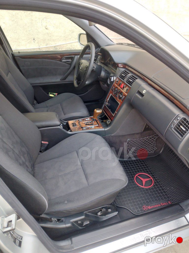 Mercedes E 270, 2.7 L, 1999 il, 458 000 km — Avtomobillər, Xırdalan (7)