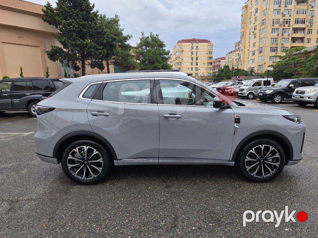 Changan Qiyuan Q05, 1.5 L, 18.99 kWh, 2025 il, 4 500 km — Avtomobillər, Bakı (7)