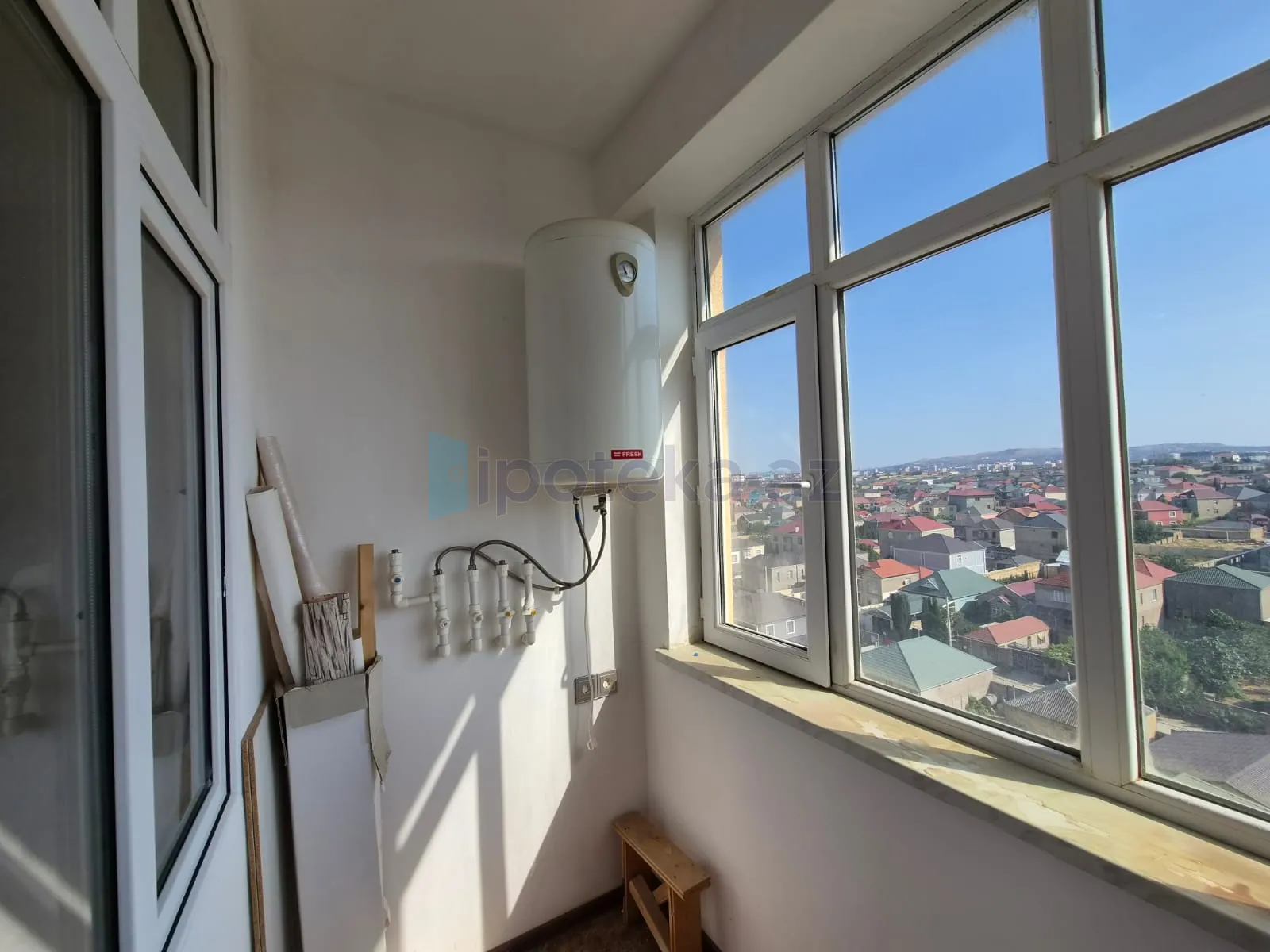 Satılır: 2 Otaq, Yeni tikili, Abşeron r., Masazır q., 63.00 m² — Mənzil, Masazır (11)