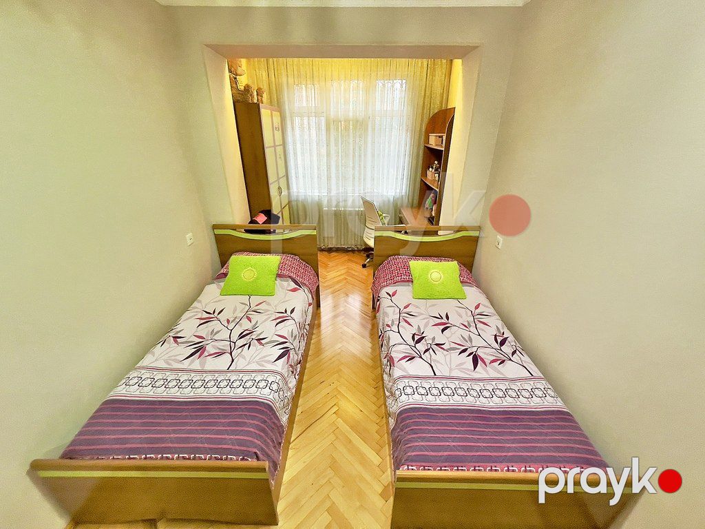 Satılır 4 otaqlı köhnə tikili 120 m² — Mənzil, Bakı (11)