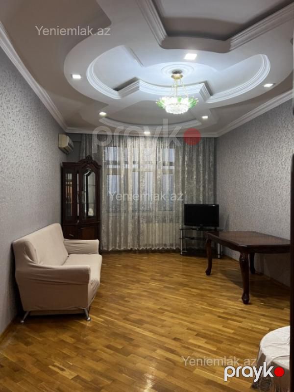 Satılır 3 otaqlı Bina evi menzil (Yeni tikili), 125 m², Səbail rayonu — Mənzil, Bakı (7)