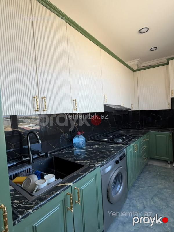 Satılır 2 otaqlı Bina evi menzil (Yeni tikili), 56 m², Məhəmmədli — Mənzil, Abşeron (3)