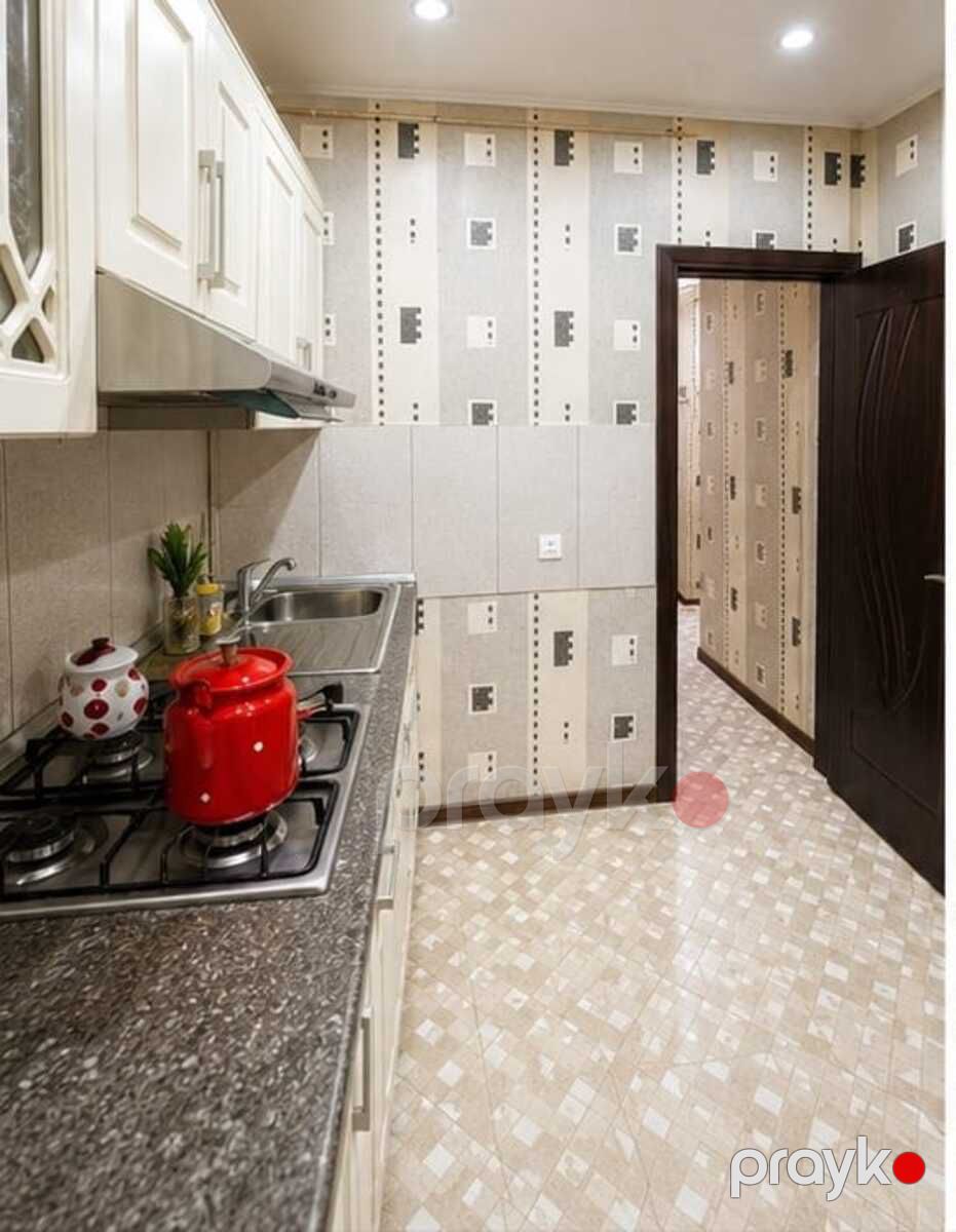 Satılır 2 otaqlı köhnə tikili 60 m² — Mənzil, Bakı (5)