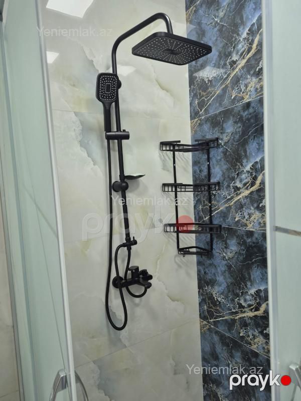 Satılır 3 otaqlı Bina evi menzil (Yeni tikili), 98 m², 9-cu mikrorayon — Mənzil, Sumqayıt (6)