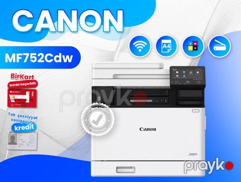 Printer "Canon MF752Cdw" — Bakı