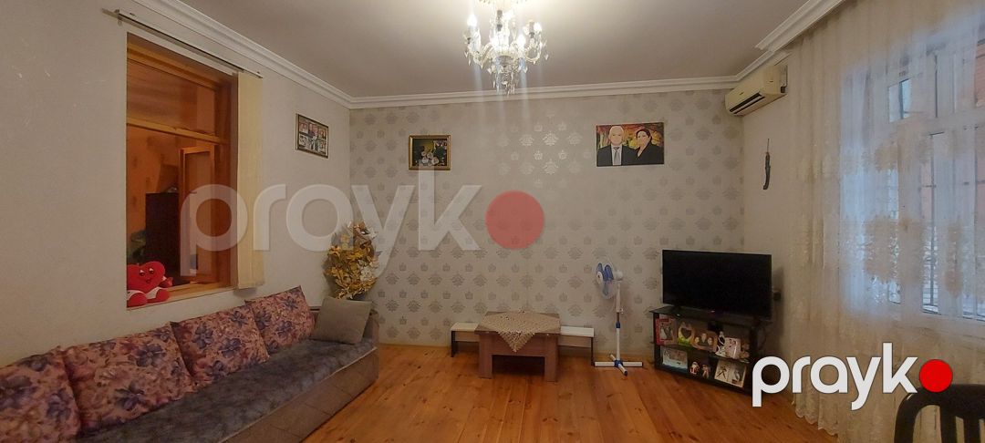 Satılır 3 otaqlı həyət evi/bağ evi 117 m² — Ev, villa, Bakı (3)
