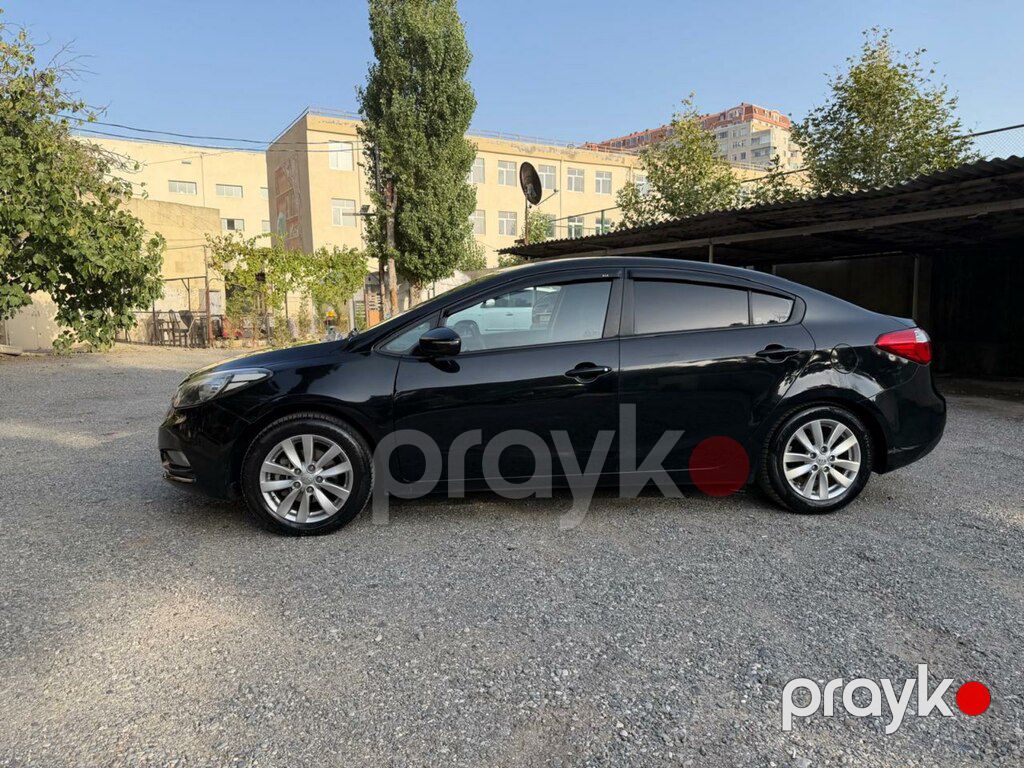 Kia Cerato, 1.6 L, 2014 il, 48 000 km — Avtomobillər, Bakı (7)