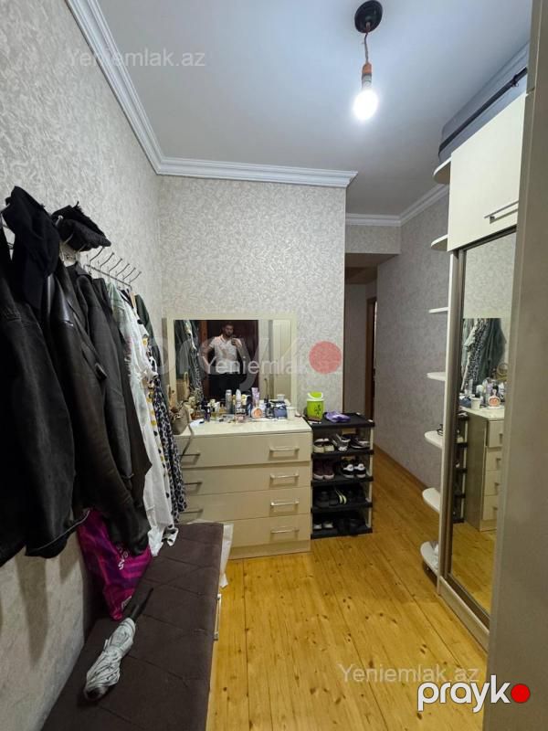Satılır 2 otaqlı Bina evi menzil (Yeni tikili), 51 m², Qurtuluş 93 — Mənzil, Abşeron (5)