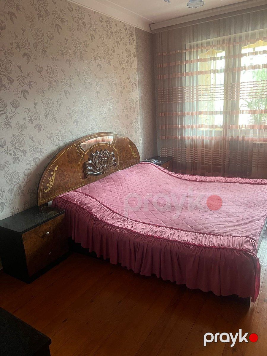 3-otaqlı mənzil kirayə verilir, Məhəmməd Hadi küç., 72 m² — Mənzil, Bakı (7)