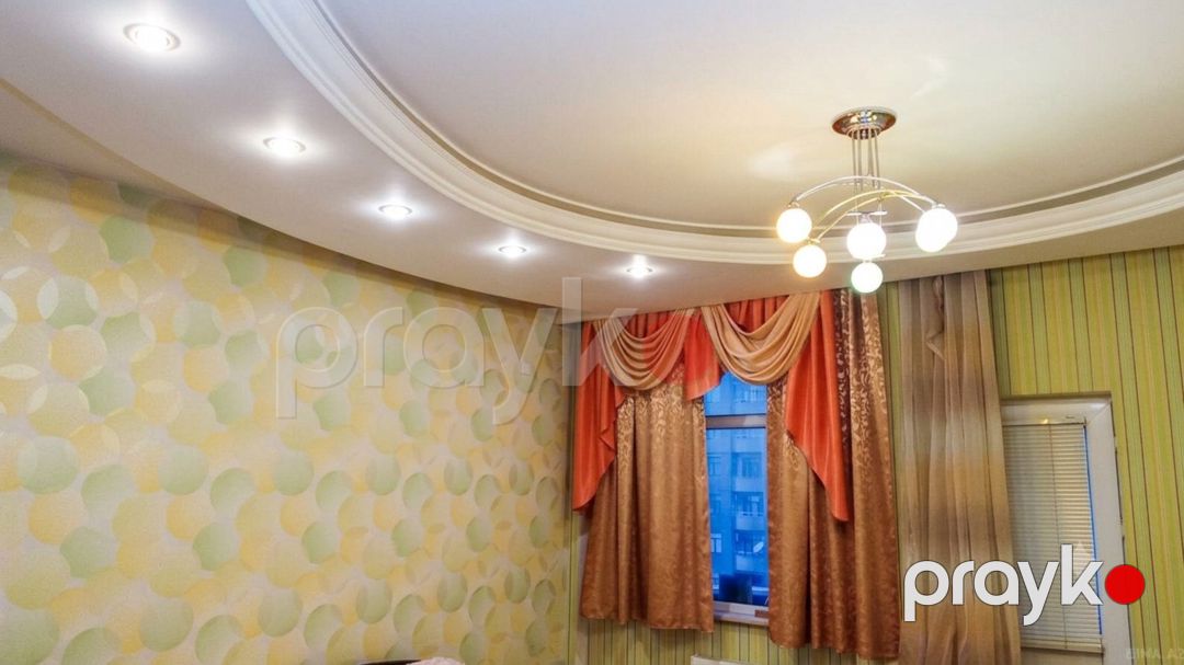 Satılır 3 otaqlı köhnə tikili 135 m² — Mənzil, Bakı (6)