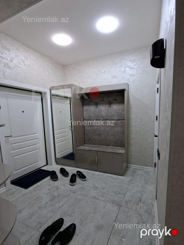 Satılır 2 otaqlı Bina evi menzil (Yeni tikili), 60 m², 16-cı mikrorayon — Mənzil, Sumqayıt (10)