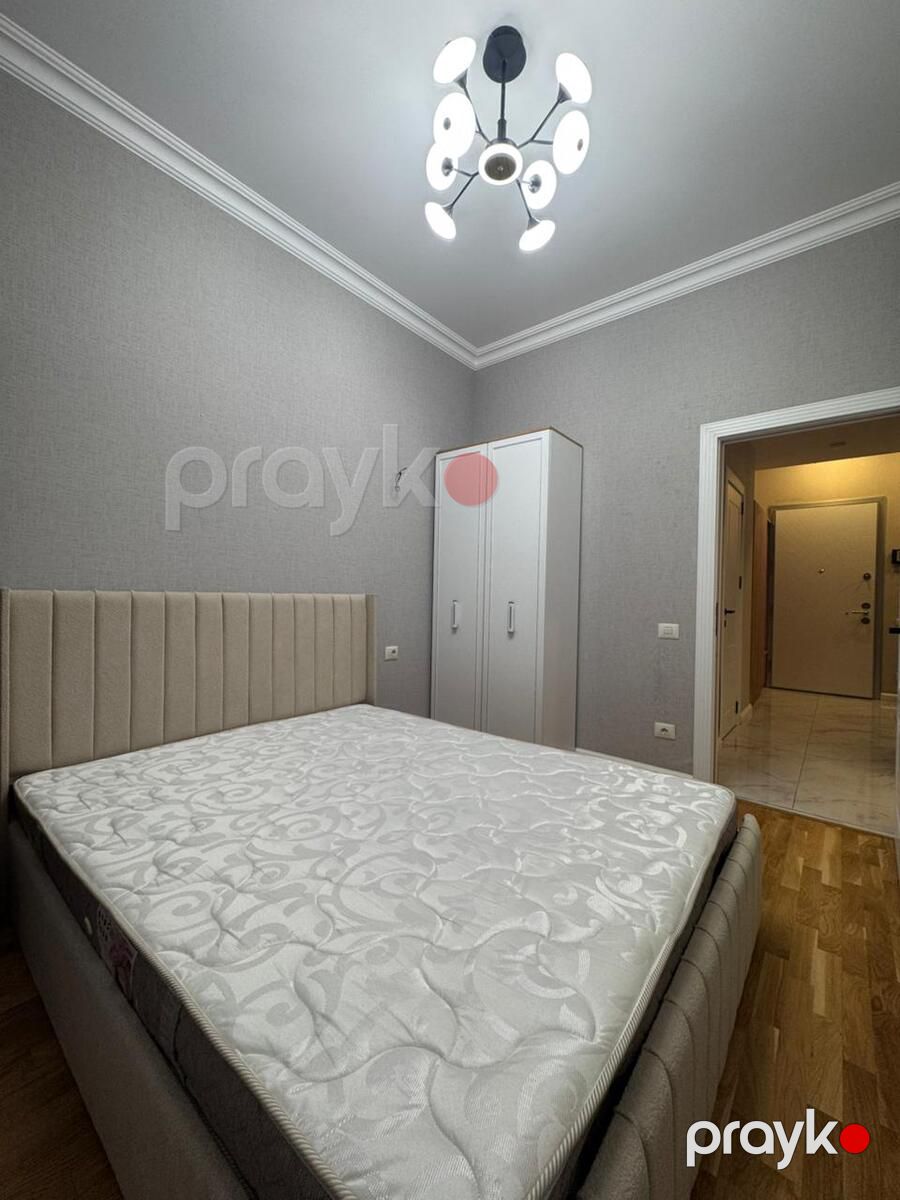 İcarəyə verilir 3 otaqlı yeni tikili 77 m² — Mənzil, Bakı (10)