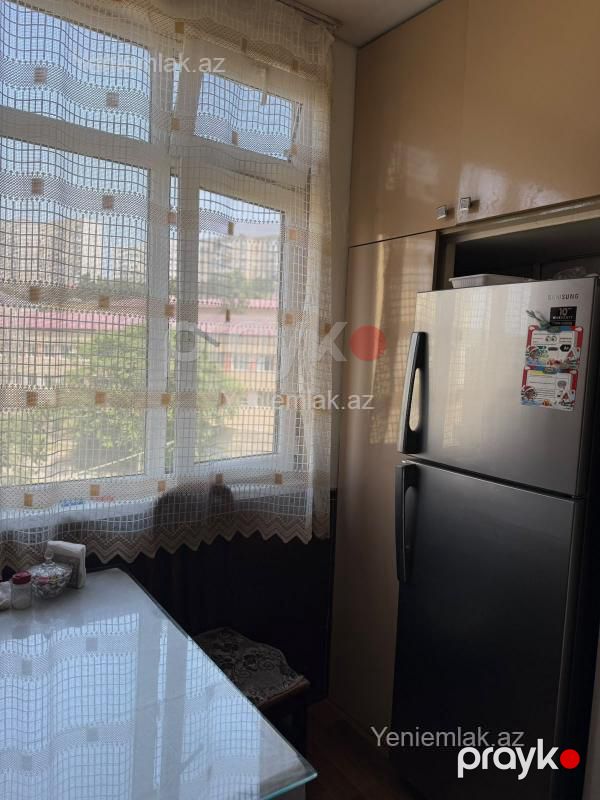 Satılır 2 otaqlı Bina evi menzil (Köhnə tikili), 60 m², Xətai rayonu — Mənzil, Bakı (9)