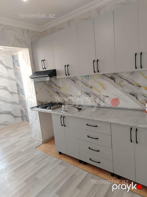 Satılır 2 otaqlı Bina evi menzil (Köhnə tikili), 47 m², 15-ci məhəllə — Mənzil, Sumqayıt (8)