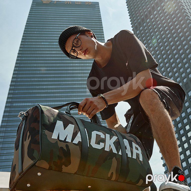 "Mackar" kamuflyaj səyahət çantası — Şəxsi əşyalar, Bakı (3)