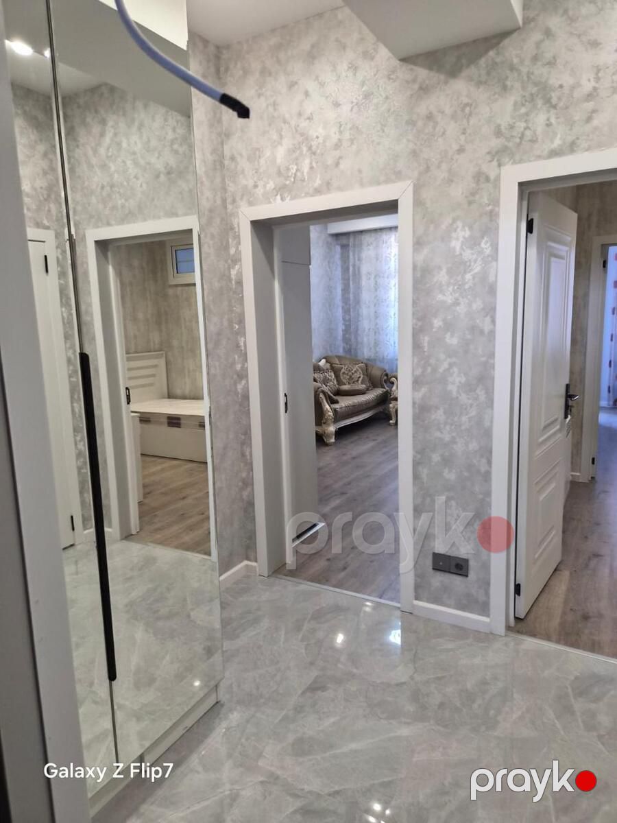 İcarəyə verilir 3 otaqlı yeni tikili 100 m² — Mənzil, Bakı (8)