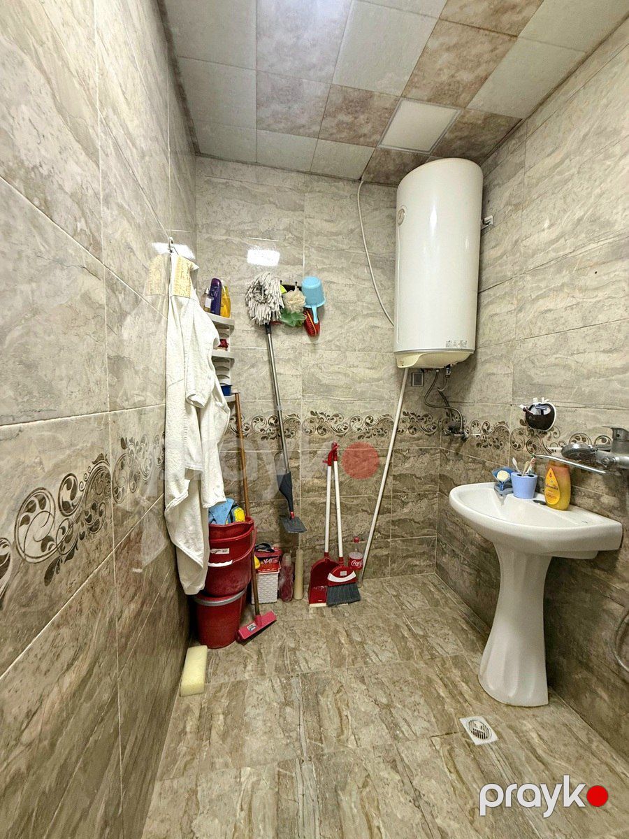 Satılır 2 otaqlı köhnə tikili 45 m² — Mənzil, Bakı (6)