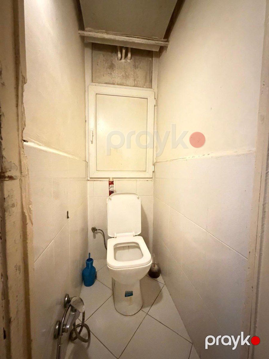 Satılır 1 otaqlı köhnə tikili 35 m² — Mənzil, Bakı (10)