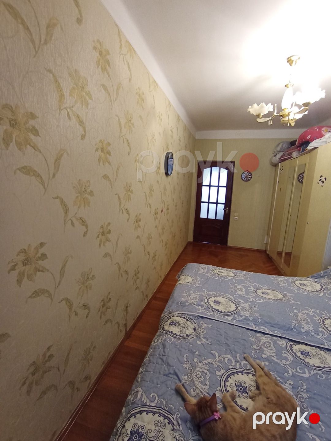Satılır 2 otaqlı köhnə tikili 43 m² — Mənzil, Bakı (9)