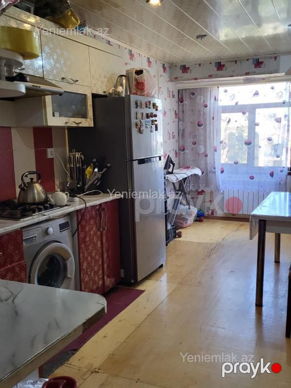 Satılır 3 otaqlı Bina evi menzil (Köhnə tikili), 74 m², 42-ci məhəllə — Mənzil, Sumqayıt (8)