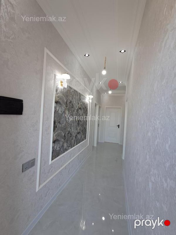 Satılır 3 otaqlı Həyət evi / Villa, 115 m², Saray — Ev, villa, Abşeron (11)
