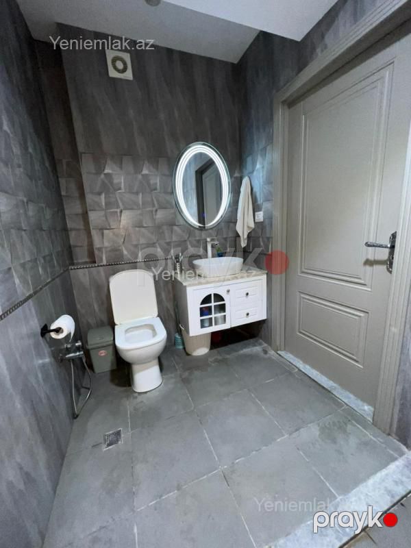 Satılır 3 otaqlı Bina evi menzil (Yeni tikili), 84 m², Xətai rayonu — Mənzil, Bakı (7)