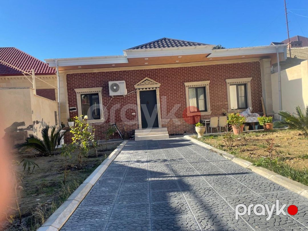 Satılır 8 otaqlı həyət evi/bağ evi 286 m² — Ev, villa, Bakı (3)