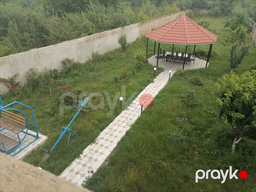 İcarəyə verilir 5 otaqlı həyət evi/bağ evi 180 m² — Ev, villa, Quba (4)