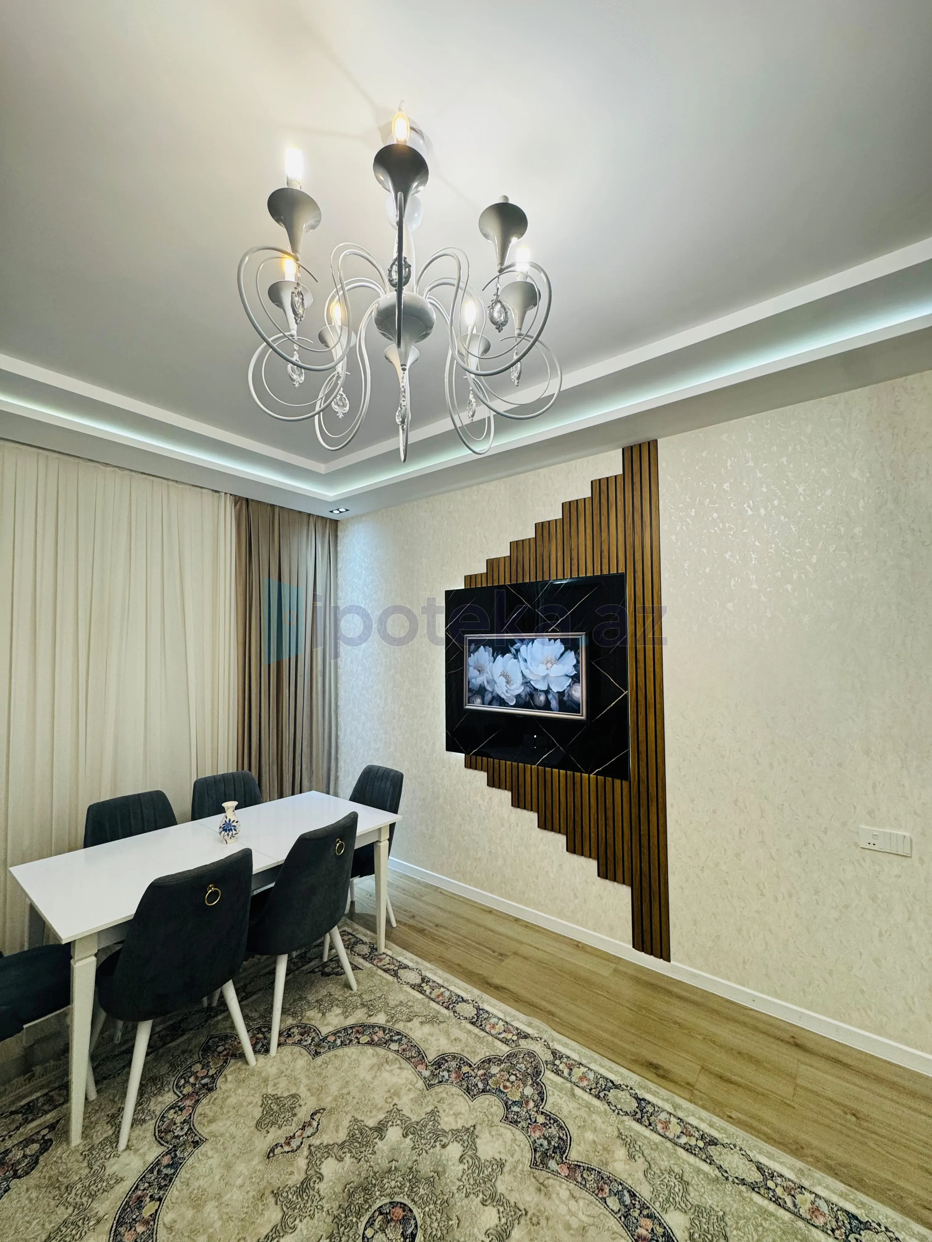 Satılır: 5 Otaq, Evlər/Villalar, Abşeron r., Masazır q., 130.00 m² — Ev, villa (7)
