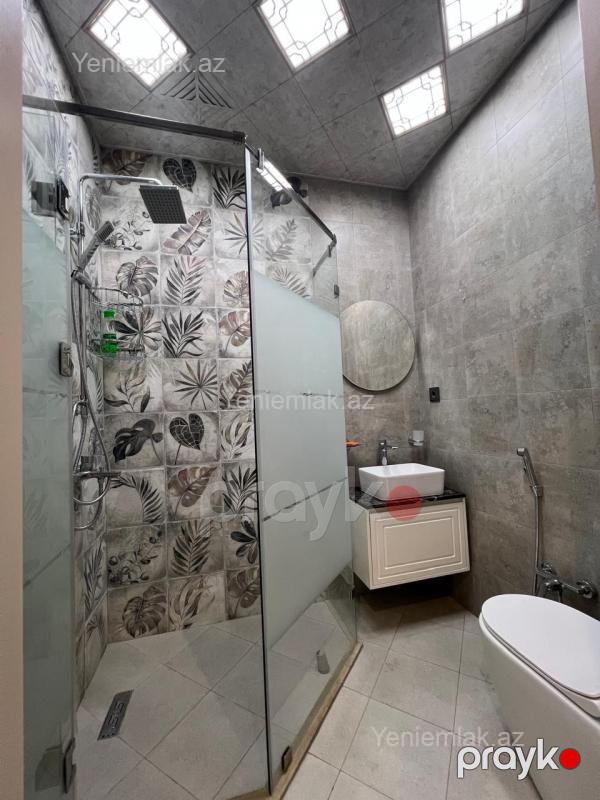 Satılır 2 otaqlı Bina evi menzil (Yeni tikili), 72 m², Sabunçu rayonu — Mənzil, Bakı (9)