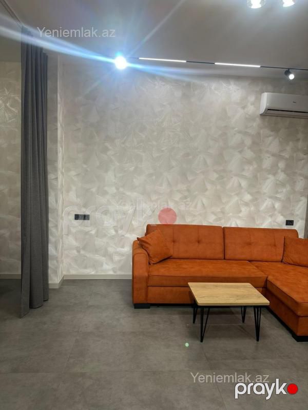 Satılır 1 otaqlı Bina evi menzil (Yeni tikili), 59.5 m², Sabunçu rayonu — Mənzil, Bakı (3)