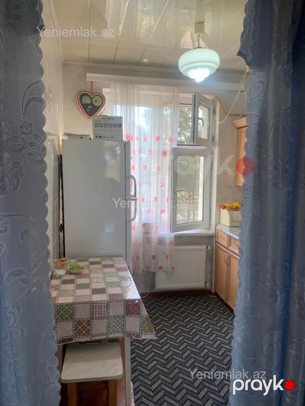 Satılır 3 otaqlı Bina evi menzil (Köhnə tikili), 68 m², 8-ci mikrorayon — Mənzil, Sumqayıt (6)