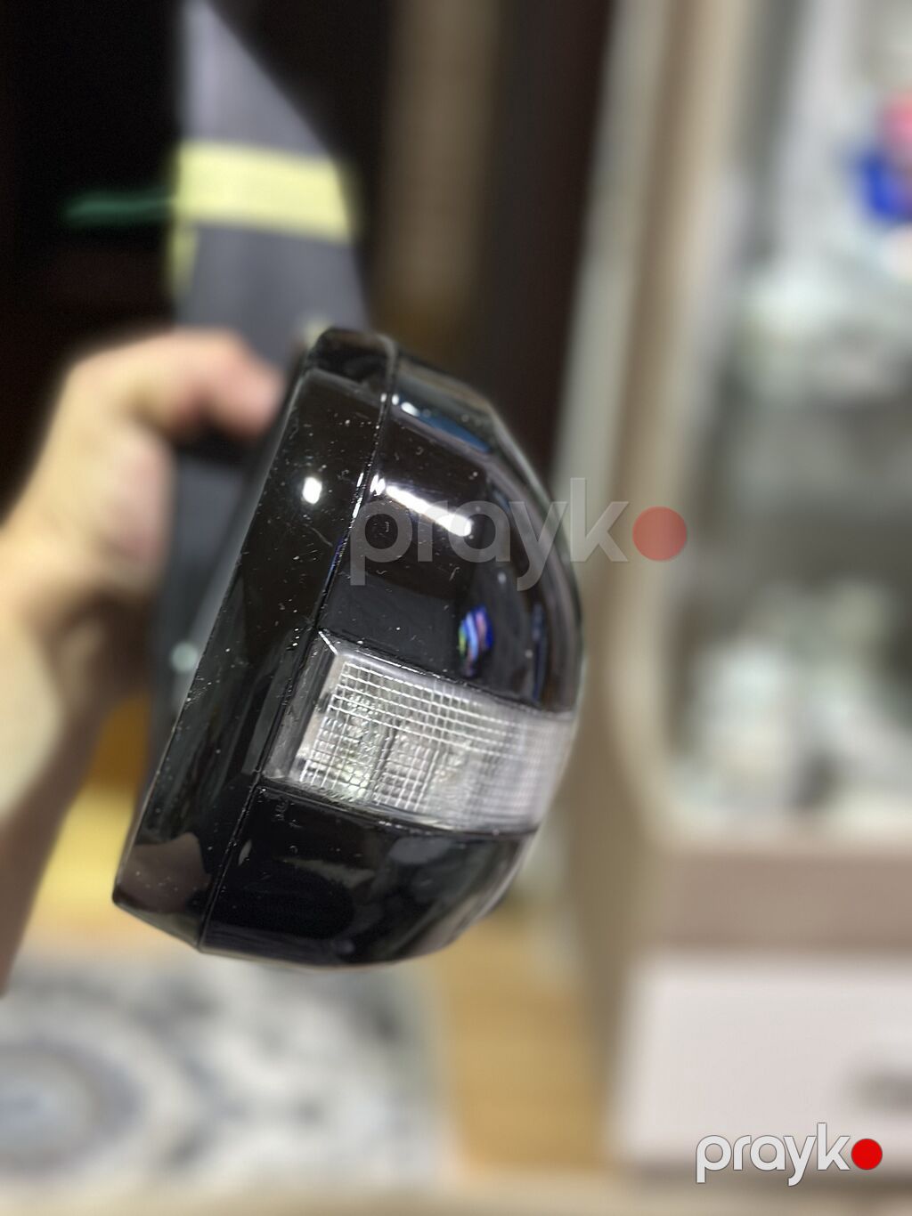 Prius 20 Kuza MatorlunGüzgü Orginal. Məhsul: Avtomobil üçün sağ/sol — Kuzov hissələri, Mehdiabad (4)