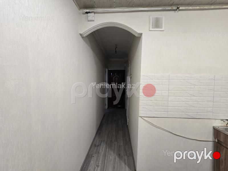 Satılır 1 otaqlı Bina evi menzil (Köhnə tikili), 33 m², 2-ci mikrorayon — Mənzil, Sumqayıt (9)