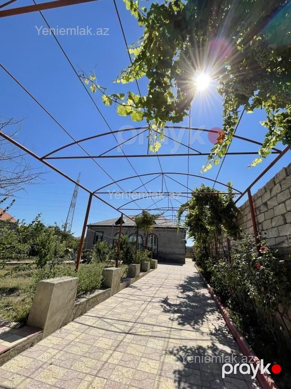 Satılır 5 otaqlı Həyət evi / Villa, 195 m², Xəzər rayonu — Ev, villa, Bakı (3)