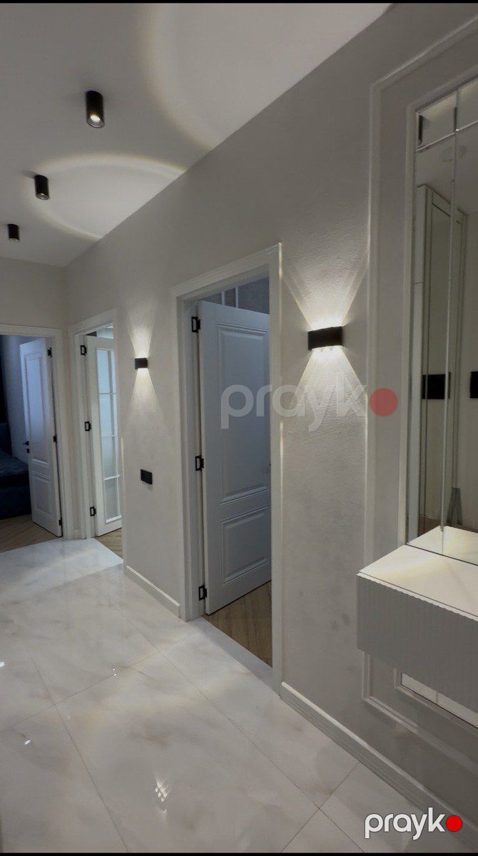 İcarəyə verilir 3 otaqlı yeni tikili 75 m² — Mənzil, Bakı (4)