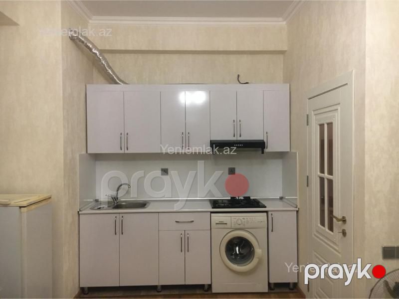 Satılır 2 otaqlı Bina evi menzil (Yeni tikili), 43 m², Suraxanı rayonu — Mənzil, Bakı (5)