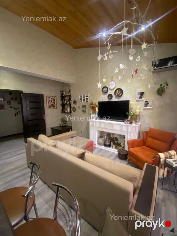 Satılır 4 otaqlı Bina evi menzil (Yeni tikili), 135 m², Masazır — Mənzil, Abşeron (7)